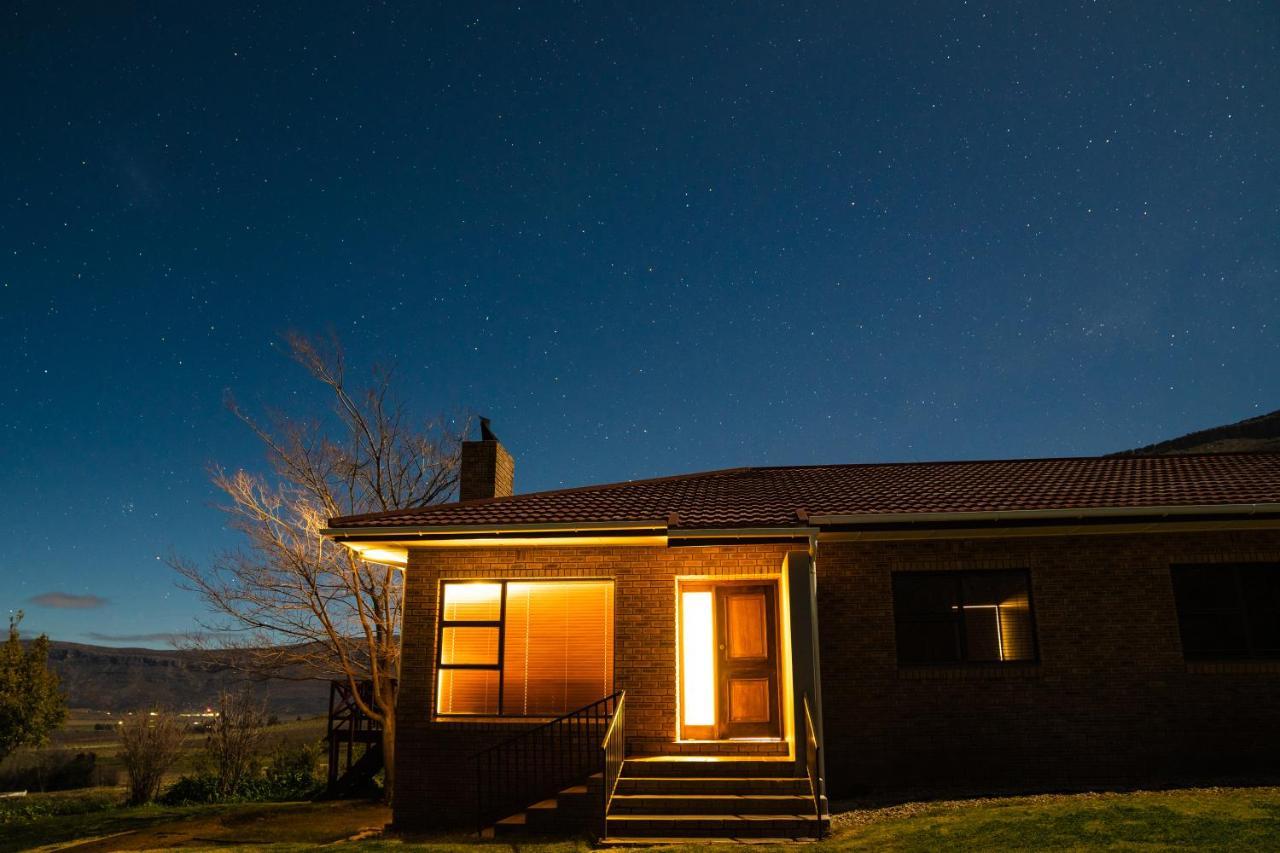 Boplaas Guesthouse Op-die-Berg Exterior photo