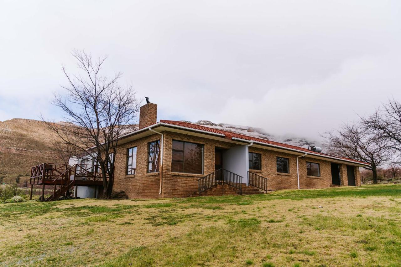 Boplaas Guesthouse Op-die-Berg Exterior photo