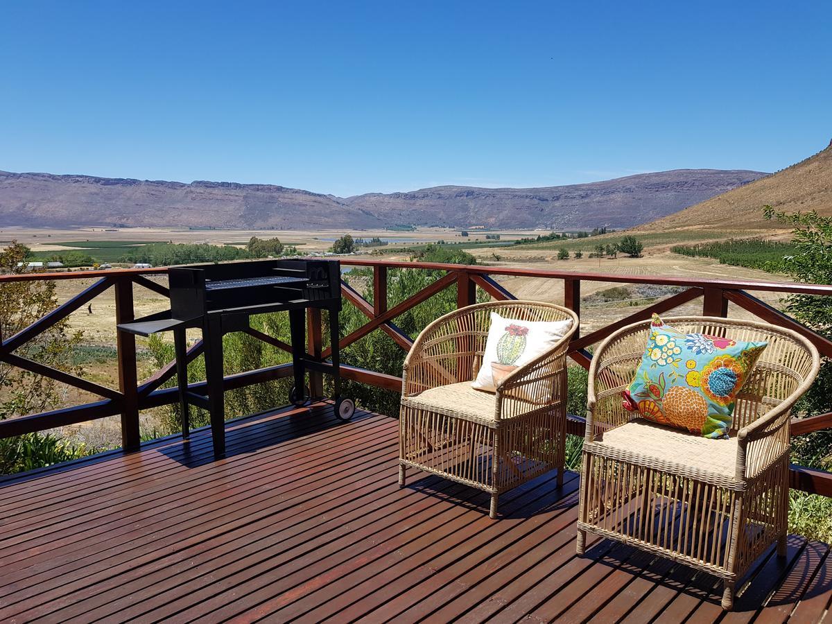 Boplaas Guesthouse Op-die-Berg Exterior photo